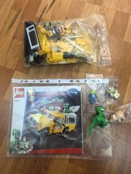 LEGO 7594 Toy Story 3 玩具總動員 Pizza Planet Truck Rescue