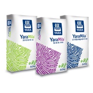 GNC - [Repack] 1KG YaraMila Fertilizer Baja Bunga Pokok Yara Mila 12-12-17 13-13-21 15-15-15 - 12-12