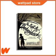 Most Whised For _version Ang/Indo_*To Kill Mockingbirda - Harper Lee