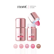 FLOWÉ Eternal Bloom Soft Glow Liquid Blush Clear Cheeks Color Long-Lasting