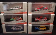 Tarmac Works 1/64 Honda Civic EG6 1:64 模型車