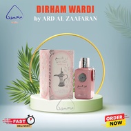 Dirham Wardi by Ard Al Zaafaran is a fragrance for women.