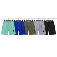 C.P company Cargo Short Pants Sports Casual Shorts Elastic Cotton Pants