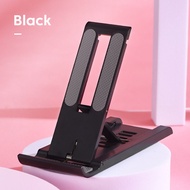 【50% OFF Voucher】KUULAA Universal Phone Stand Adjustable Phone Holder for Realme iPhone Xiaomi Huawei Samsung Foldable Phone Mount Holder Stand for Cellphone Desktop Holder for Poco x3 pro