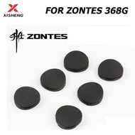 For ZONTES 368G Rear Shock Absorber Bolt Plug Rear Shock Absorber Decorative Cover Screw Plug Hole