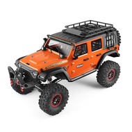 รถบังคับ Off-road WLTOYS 104010 1/10 RTR 4WD RC Car 11km/h 2.4Ghz เวอร์ชั้นไม่มี Winch
