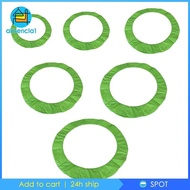 [Almencla1] Trampoline Spring Cover Trampoline Pad Replacement Thick Trampoline Surround Pad Trampoline Outer Circumference Pad Universal