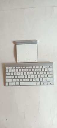 Apple Keyboard 鍵盤 ， Trackpad 觸控板