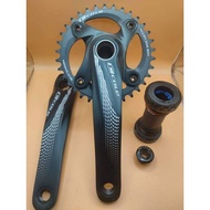 Crankset Cole IX 34t