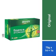 BRAND'S Essence of Chicken (14+1 x 70g)