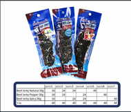 Beef Jerky | เนื้อวัวอบแห้ง