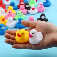 1 Pc Baby Children Bath Toys Cute Rubber Duck Ducky