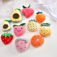[standard product] [2H EXPRESS] mini fruit bear, cute animal 4 - 9cm