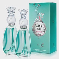 Anna Sui 安娜蘇 許願精靈女性淡香水(75ml)X2入