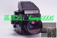 重磅 瑪米亞 MAMIYA M645 SUPER 645 膠片相機 測光 802.8N