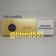 DISKON TERBATAS!!! Rokok Import 555 original PACKING AMAN