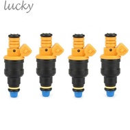 LUCKY~Replacement Fuel Injector 0280150714 for BMW For 535IS For 635CSI For 735I L6 L7