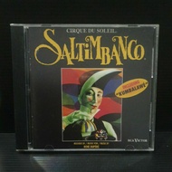 Cirque Du Soleil - Saltimbanco