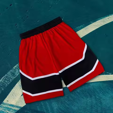 Fashion Men 3D Print Basketball Shorts Y2K Summer Oversized Casual Quick Drying Shorts Suitable for 