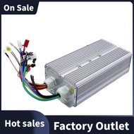 Double Row Brushless Controller 48V/60V/72V/84V 3000W for BLDC Motor/Electric Bike/Ebike Tricycle/Mo