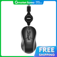 Cosy | iMuse Mupad K13 Tablet C-type Auto-Retractable Mini Wired Mouse