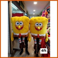 ◡ ❃ ∠ Spongebob Stuffed Toy