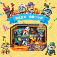 【Ready Stock】paw patrol toys tower helicopter ultimate rescue remote control robocar poli dog toys r