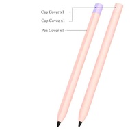Silicone Protective Case for Xiaomi Focus Touch Pen For Xiaomi Pad 7 Stylus Pen Case Cover Tablet To
