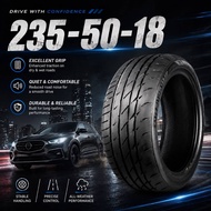 235/50R18 TAYAR BARU 235-50-18 |TOYO CR1,CONTINENTAL UC7