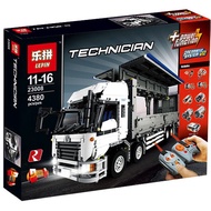 Lepin 23008 Technic Wing Body Truck - MOC-1389