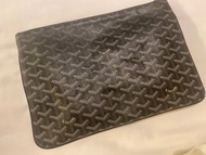 Goyard clutch