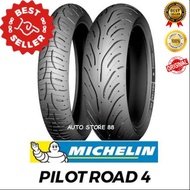 Michelin Pilot Road 4 Tyre 190/50-17  Stok Lama (2116)