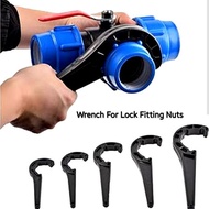 2 inch HDPE pipe wrench fitting pipe wrench - 63mm