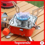 Portable Mini Gas Stove Camping Outdoor Stove Dapur Gas Mini