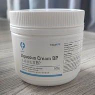 Aqueous Cream BP 水溶性乳霜 500g