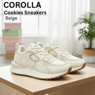 COROLLA Women's Casual Sneakers - Cookies Sneakers