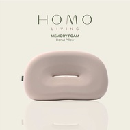 Donut Pillow หมอนสุขภาพ เมมโมรี่โฟม
