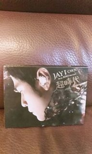 周杰倫 2010 超時代演唱會  DVD