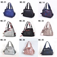 FRT [Ready Stock] Kipling Classic Shoulder Messenger Nylon Travel Bag-K15257