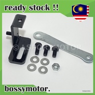 Y15ZR PNP LC135 BRACKET HUB BRAKE H/D (MODIFY) Y15 ZR Y 15 ZR YSUKY Y SUKU LC 135