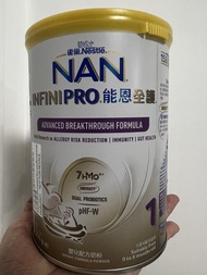 雀巢能恩全護1號350g