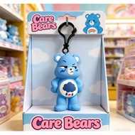 Care Bears Grumpy Bear 3D Keychain – Cute Blue Bear Bag Charm for Keys & Bags