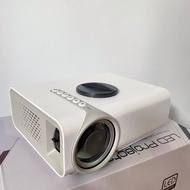 Mini Projector, Projector movie Projector, YG530 Full HD 1080p Projector wirelessly connected to pho