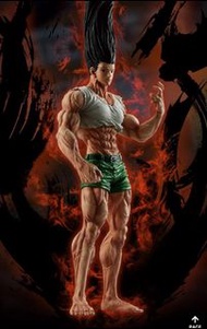 全新 一番 全職獵人 HUNTER×HUNTER CHIMERA ANT 蟻王篇 2 一番賞 LAST賞 小岡 大岡 MASTERLISE EXTRA FIGURE