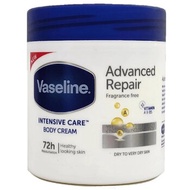 Vaseline 凡士林 身體乳霜- # Advanced Repair 400ml