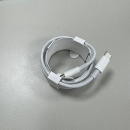 Apple 原廠 type c充電線｜Macbook air M1隨附的