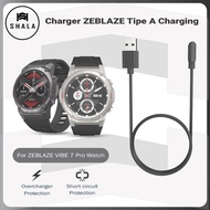 ZEBLAZE VIBE 7 Pro Smartwatch Type A Charging Cable