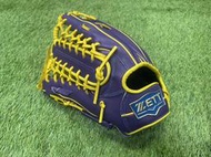 野球人生---ZETT 332系列 棒壘球全牛手套 BPGT-33238(反手)