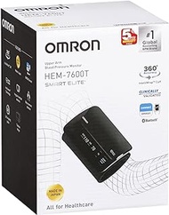 Omron Blood Pressure Monitor Smart Elite (HEM-7600T-AP3)