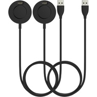 【 2-Pack】MoKo Watch Charger Compatible with Garmin Fenix 7/7 Pro/7S/7S Pro/7X/7X Pro/Forerunner 965/